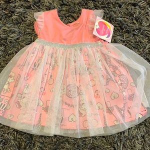 Paris Tank Top Dress